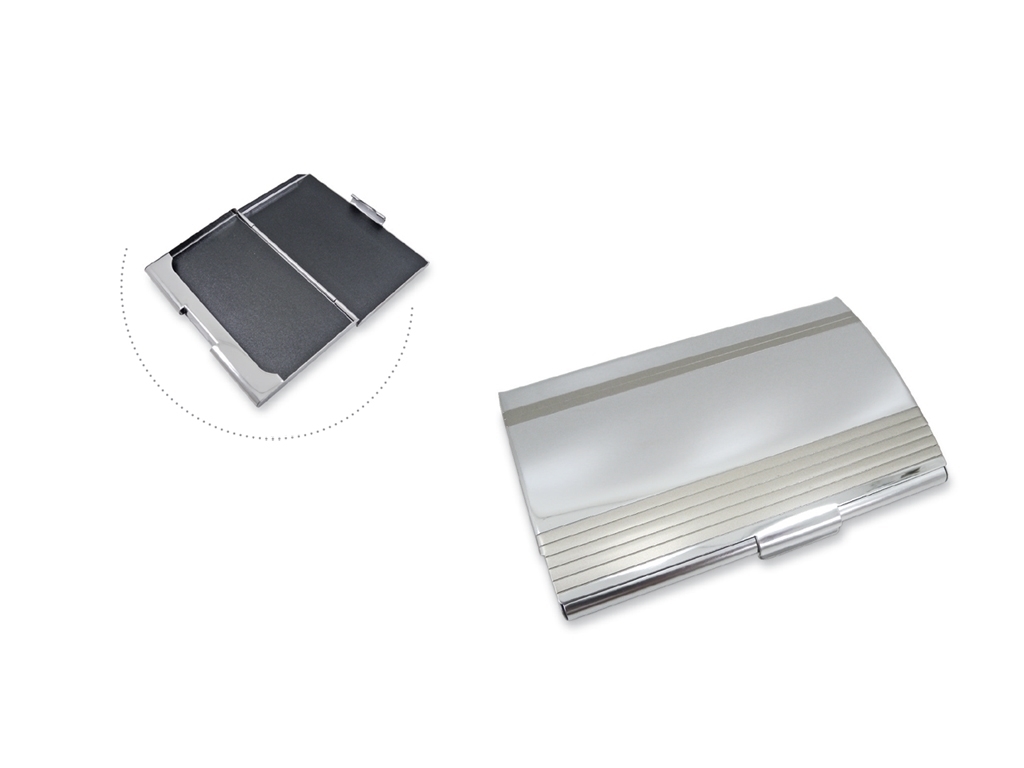 Metal Business Card